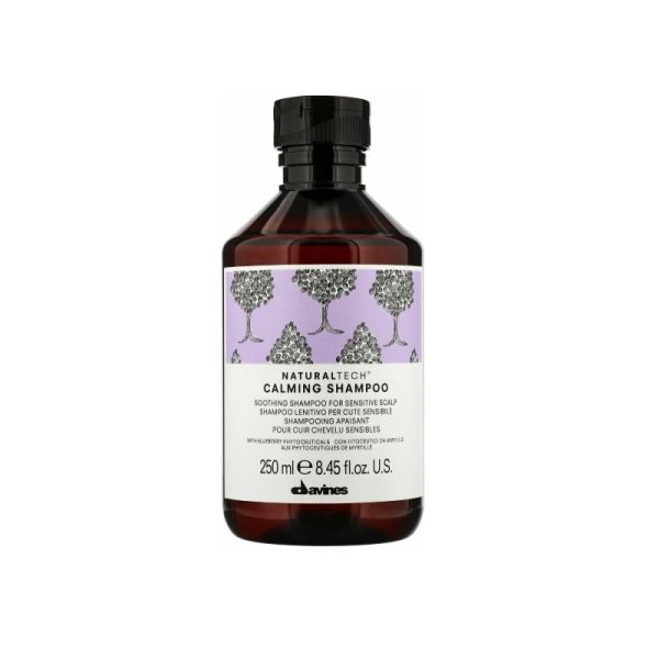 Шампоан за чувствителен скалп Davines NT Calming Shampoo 250ml 