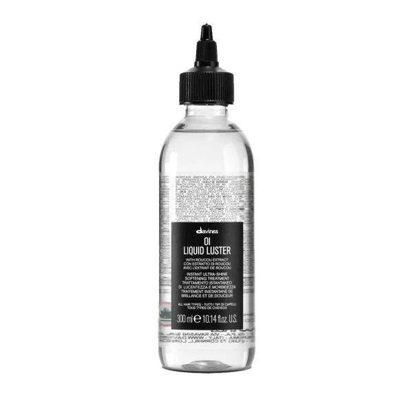 Терапия за копринена и блестяща коса Davines OI Liquid Luster 300ml