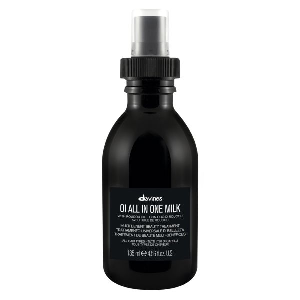 Терапия за всеки тип коса и скалп Davines OI All in one Milk 135ml