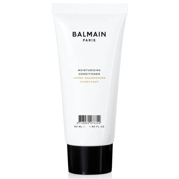 Travel Size Хидратиращ Балсам Balmain Moisturizing Conditioner 50Ml