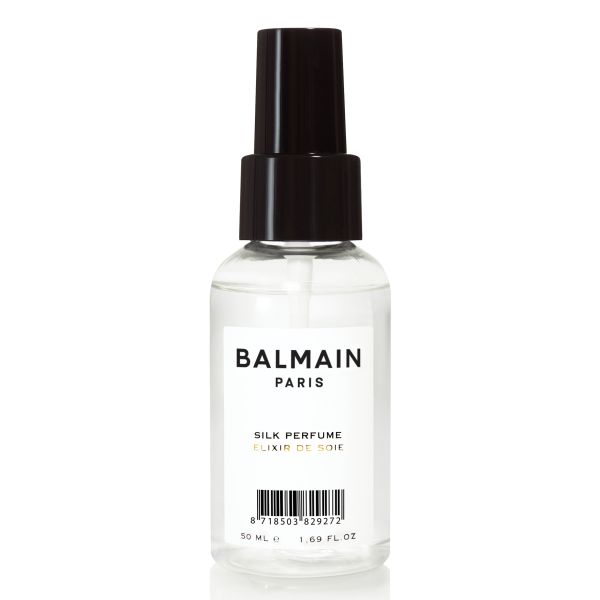 Travel Size Копринен Парфюм За Коса Balmain Silk Perfume 50Ml