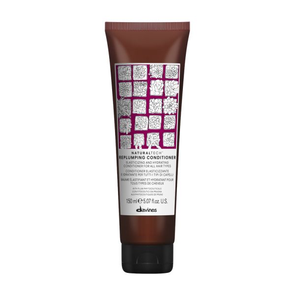 Уплътняващ балсам за тънка коса Davines Replumping Conditioner 150ml