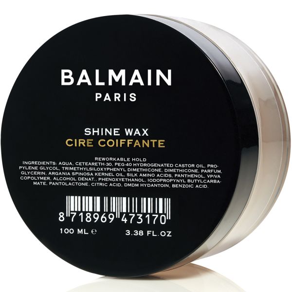 Вакса С Блясък Balmain Shine Wax 100Ml