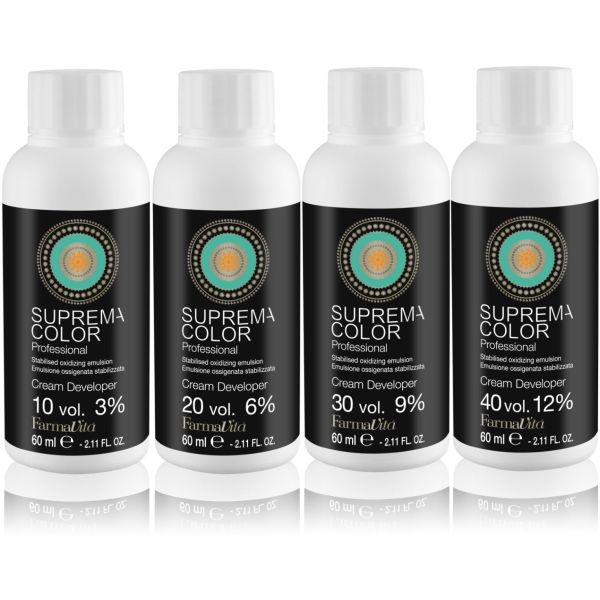 Оксидант Suprema Color 60ml