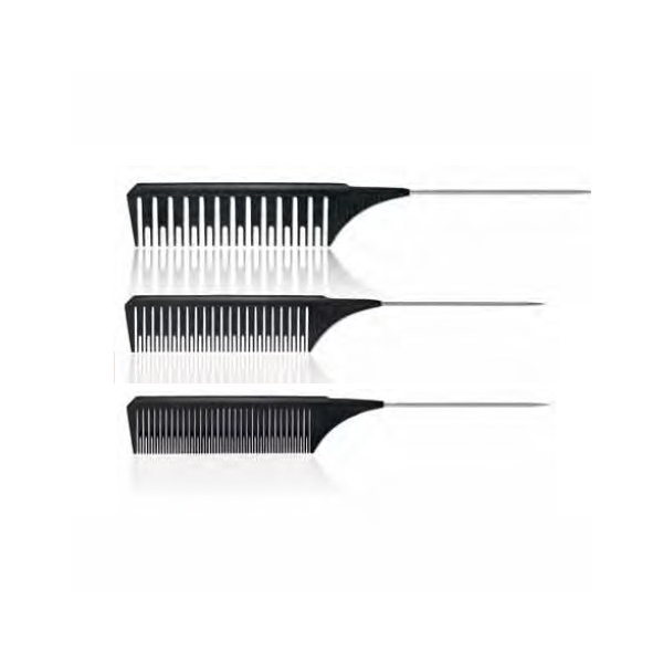 Сет Гребени За Боядисване XanitaliaPro Dyeing Comb Set 401.447