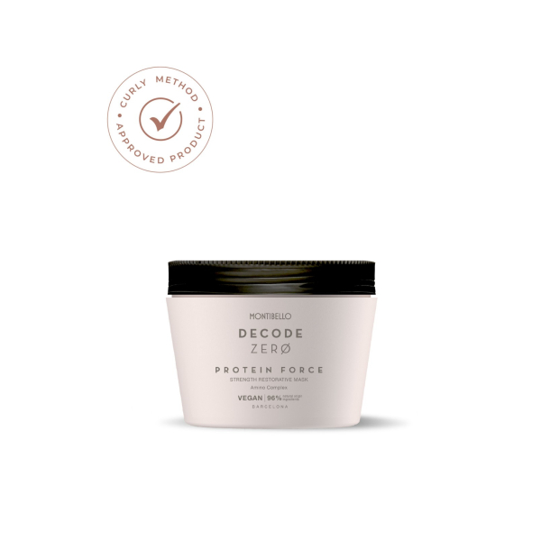 Възстановяваща протеинова маска Decode Zero Protein Mask 250ml