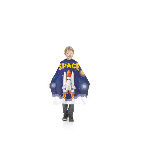XANITALIAPRO SPACE CUTTING CAPE ПЕЛЕРИНА ЗА ПОДСТРИГВАНЕ 370.738