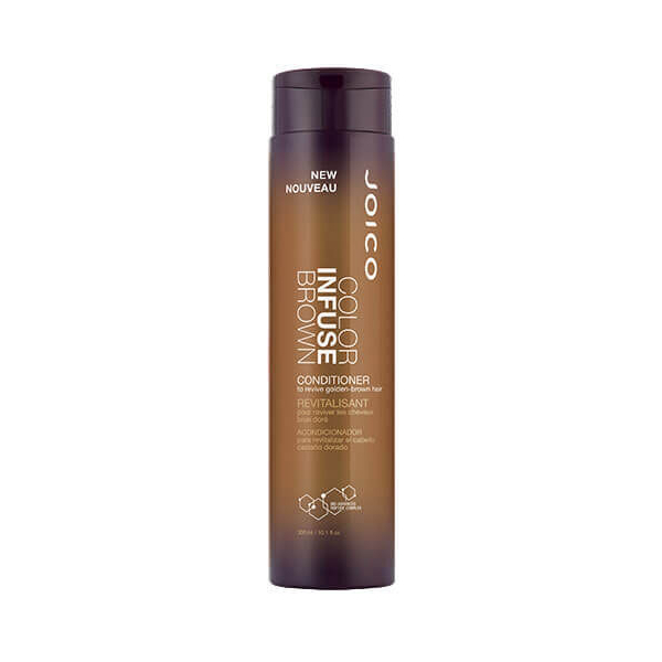 Балсам За Кафява Коса Joico / Color Infuse Brown Conditioner 300Ml