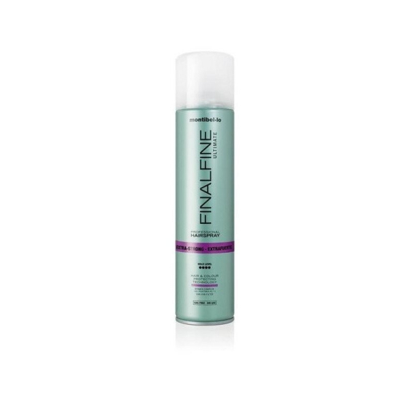 Лак Без Газ Супер Силна Фиксация Montibello Gas Free Hair Spray 400Ml
