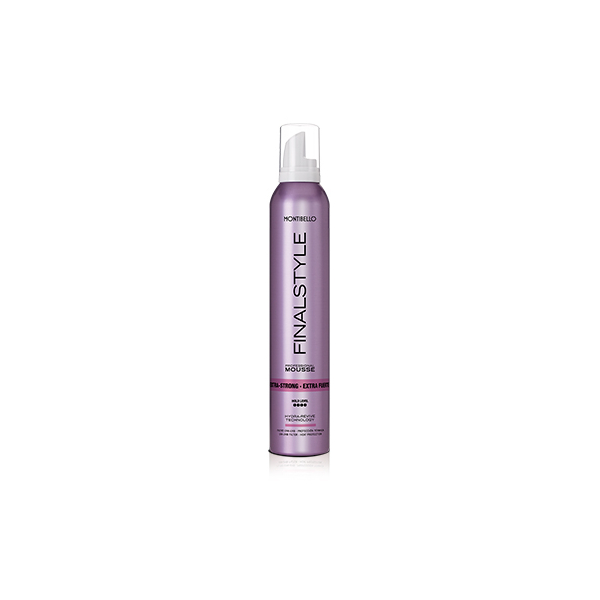 Пяна за коса Montibello Finalstyle Mouse Extra-Strong 320ml