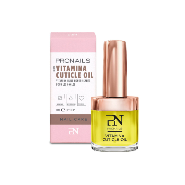 Олио За Кутикули Vitamina Cuticle Oil 10Ml