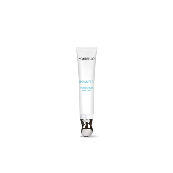 Терапия за околоочния контур Montibello HYALUFEEL Water drops 15ml