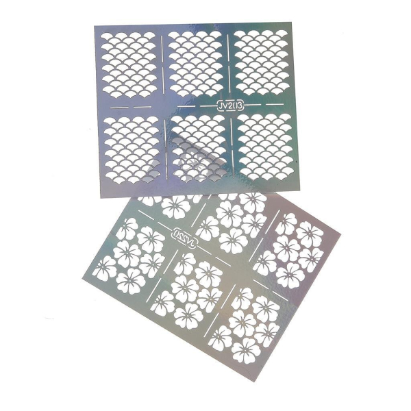 Декорации Pn Flower And Mermaid 2 Pcs