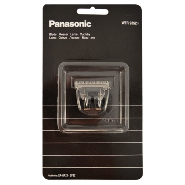 Глава За Машинка За Подстригване Panasonic Blade For Er-Gp21-Gp22