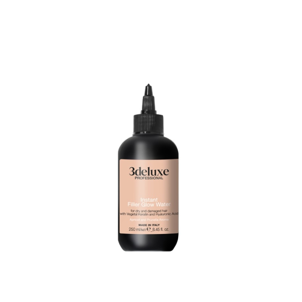 Флуид за блясък 3Deluxe Instant Glow Water 250 Ml