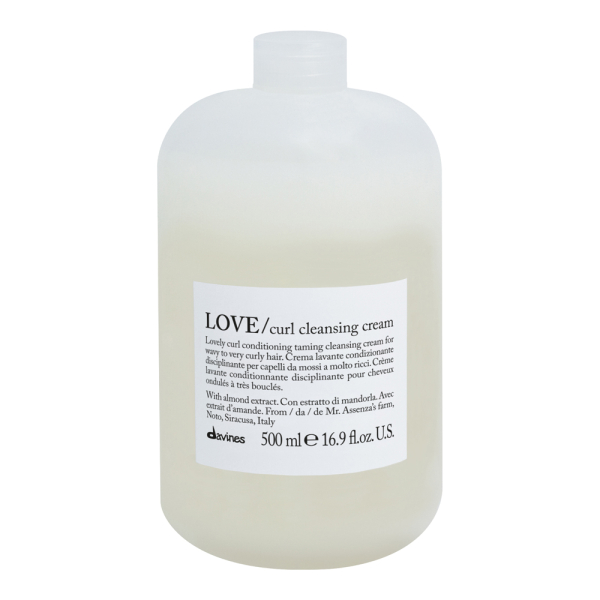 OLD DEHC LOVE CURL CLEANSING ПОЧИСТВАЩ КРЕМ ЗА КЪДРАВА КОСА 500 ML