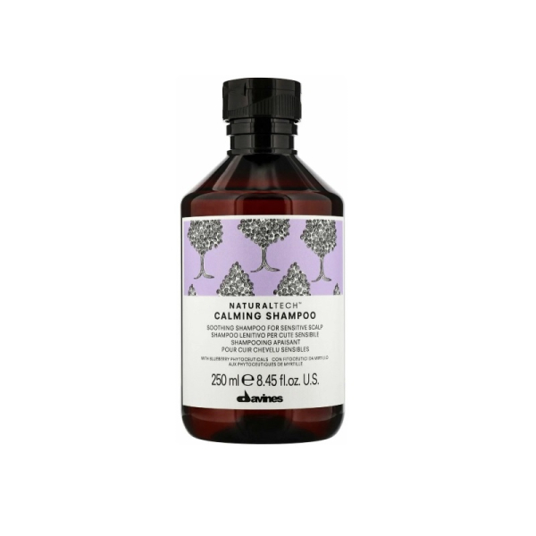Шампоан за чувствителен скалп Davines NT Calming Shampoo 250ml