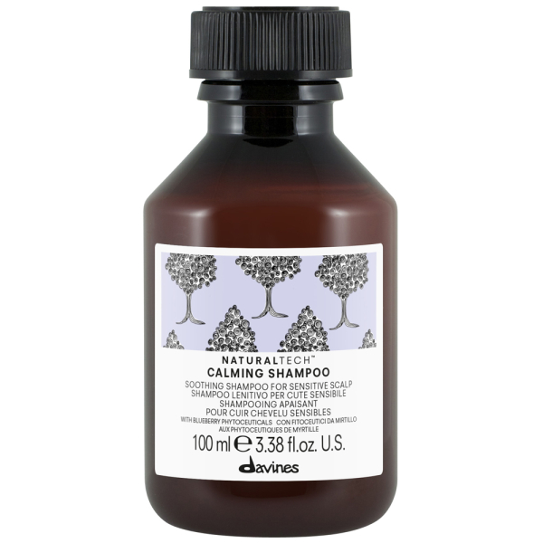 Шампоан за чувствителен скалп Davines NT Calming Shampoo 100ml