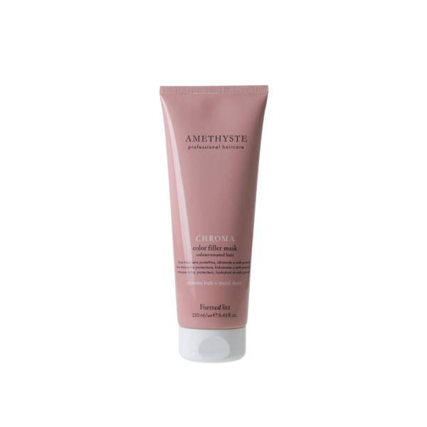 Маска за боядисана коса Amethyste Chroma Color Filler Mask