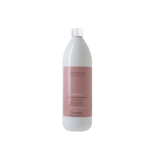 Шампоан за боядисана коса Farmavita Amethyste Chroma Shampoo 1000ml