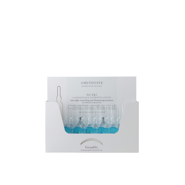 Озаряващи ампули Amethyste Nutri Luminescence Nutri Lotion