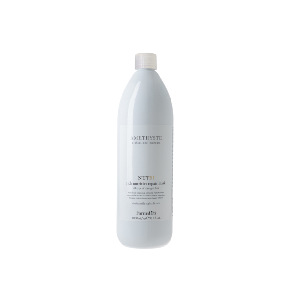 Подхранваща маска за коса Farmavita Amethyste Nutri Rich Mask 1000ml