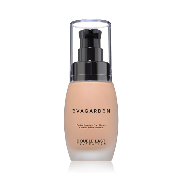 EVAGARDEN DOUBLE LAST FOUNDATION 166 BISQUE ROSE ФОНДЬОТЕН