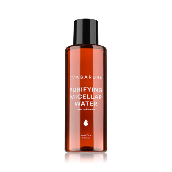 Мицеларна вода EVAGARDEN Micellar Purifying Water