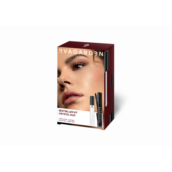 Комплект Evagarden Kit Crystal Duo 