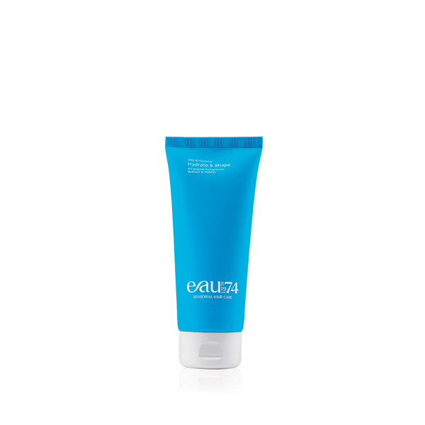 Хидратиращ и стилизиращ крем Eau de 1974 Hydrate&Shape Santorini 100ml