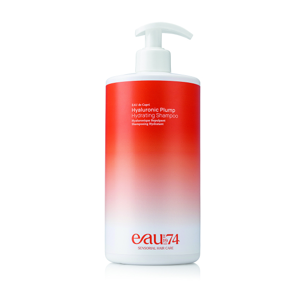 Хидратиращ шампоан Eau de 1974 Hyaluronic Plump Shampoo 750ml