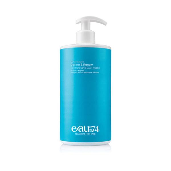 Маска за къдрава коса Eau de 1974 Define&Renew 750ml