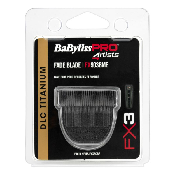 Глава За Машинка FX3 Babyliss Set Of Blades FXX3CBE