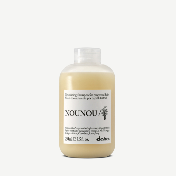 Подхранващ шампоан Davines Essential Nounou Shampoo 250ml
