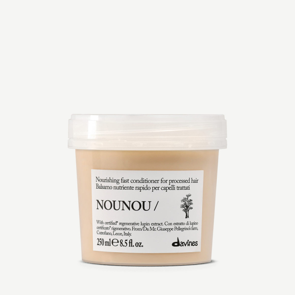 Подхранващ балсам Davines Essential Nounou Conditioner 250ml