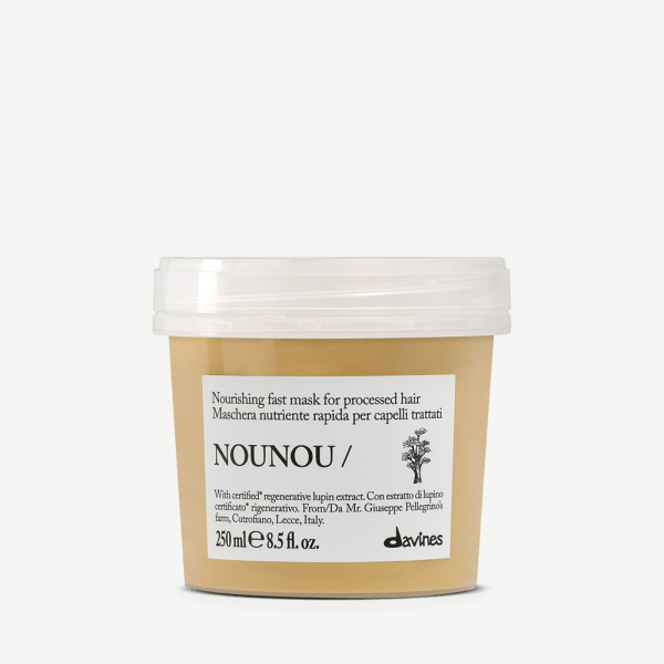 Подхранваща маска Davines Essential Nounou Mask 250ml