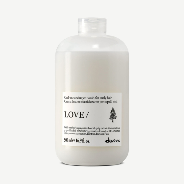 Балсам за къдрава коса Davines Essential Love Curl CoWash 500ml
