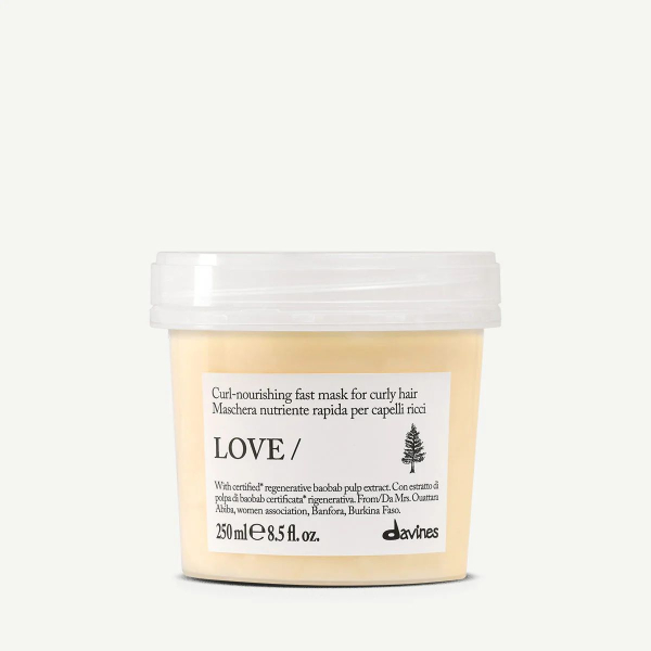 Маска за къдрава коса Davines Essential Love Curl Mask 250ml