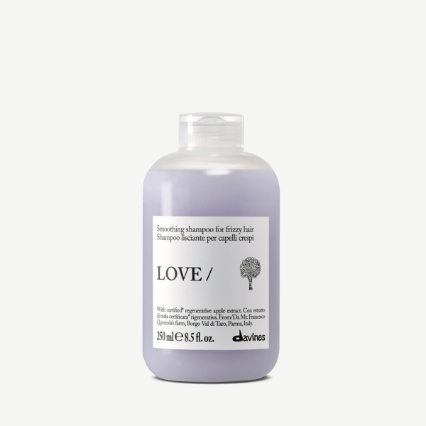 Изглаждащ шампоан Davines Essential Love Smooth Shampoo 250ml