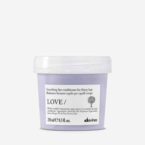 Изглаждащ балсам Davines Essential Love Smooth Conditioner 250ml