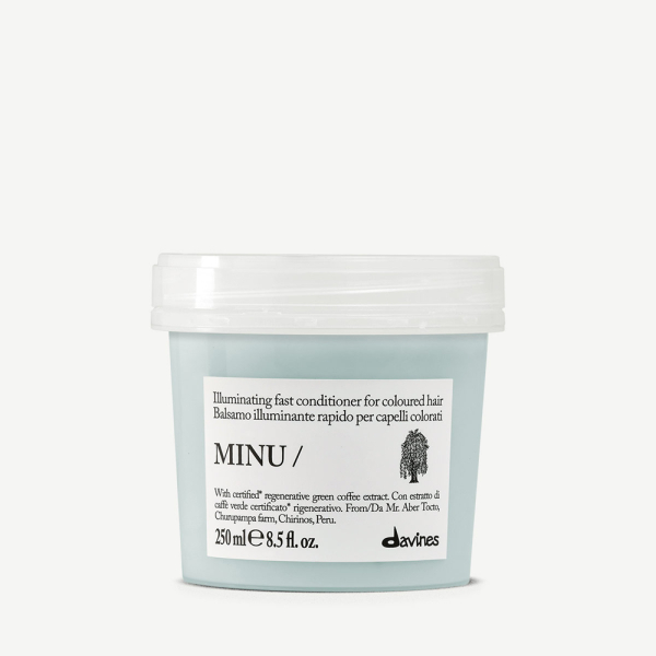 Балсам за боядисана коса Davines Essential Minu Conditioner 250ml