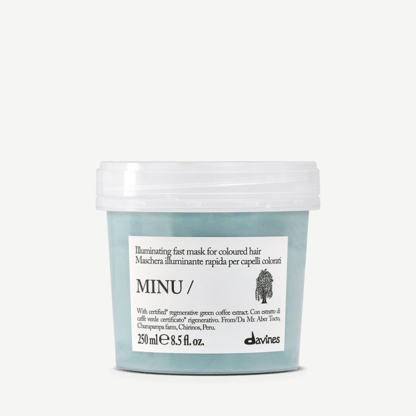 Маска за боядисана коса Davines Essential Minu Mask 250ml