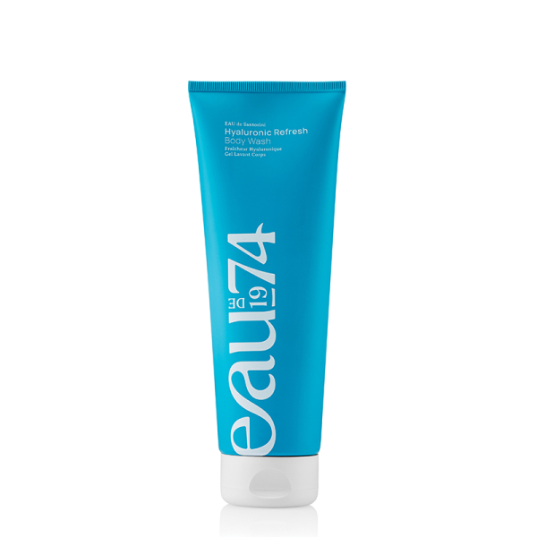 EAU DE 1974 HYALURONIC BODY WASH SANTORINI ДУШГЕЛ 250ML