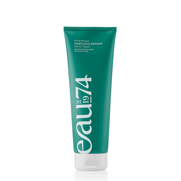 EAU DE 1974 HYALURONIC BODY WASH HAMPTONS ДУШГЕЛ 250ML