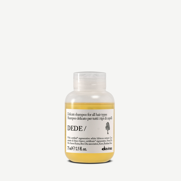 Деликатен шампоан Davines DEDE Shampoo 75ml
