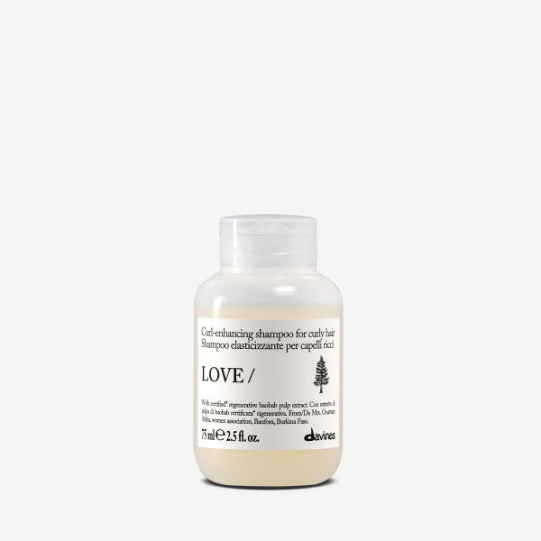 Шампоан за къдрава коса Davines LOVE CURL Shampoo 75ml