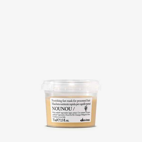 Подхранваща маска Davines NOUNOU Mask 75ml