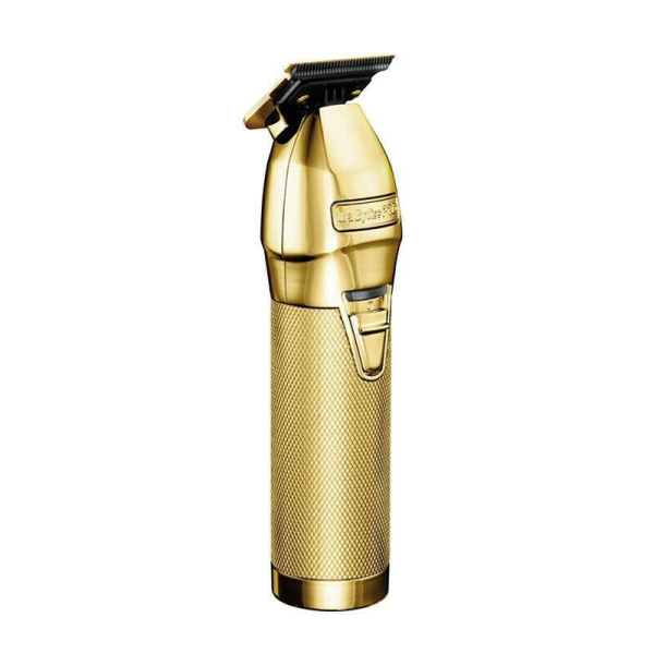 Професионален Безжичен Тример Babyliss Pro Skeleton Gold