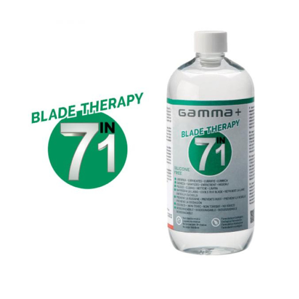 Препарат За Почистване 7в1 Detergente Lame Blade Therapy 500Ml