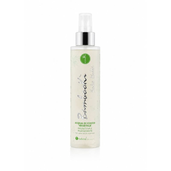 Еликсир За Преса С Кокосова Вода / Bambooki Coconut Water 200Ml